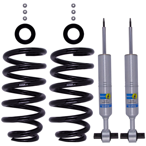 Bilstein B8 6112 Front Strut Leveling Kit 0"-2.75" RHA 2007-21 Toyota Tundra Sequoia
