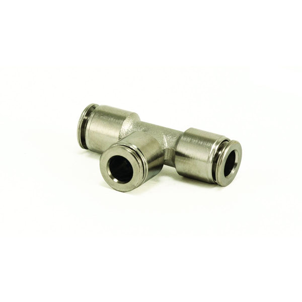 Tee- 1/4" Push-To-Connect