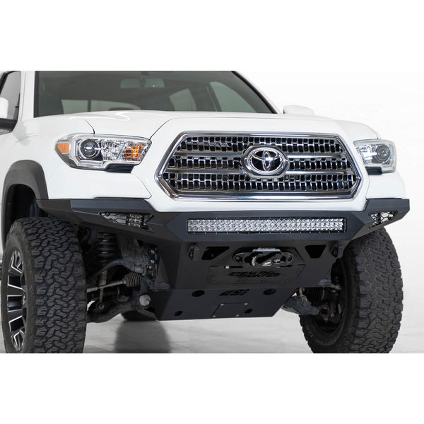 2016-23 Toyota Tacoma ADD Stealth Fighter Front Winch Bumper
