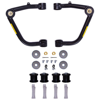 Bilstein B8 Upper Control Arm Kit - 2019-23 Chevy GMC 1500 Silverado Sierra