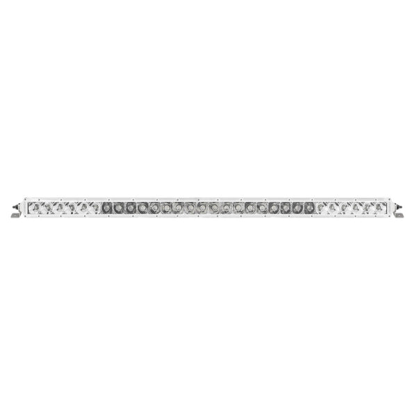 RIGID SR-Series PRO LED Light Bar Spot/Flood Combo 30 Inch White Housing