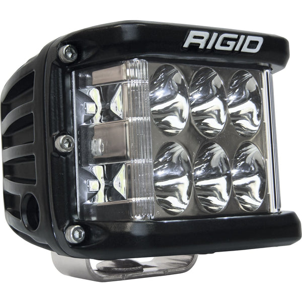 RIGID D-SS PRO Side Shooter Driving Optic Surface Mount Black Housing Single