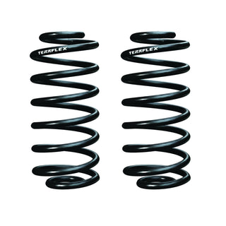 TJ: 2" Lift Rear Coil Spring Kit
