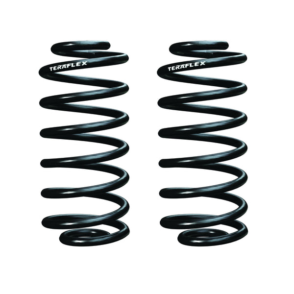 TJ: 2" Lift Rear Coil Spring Kit