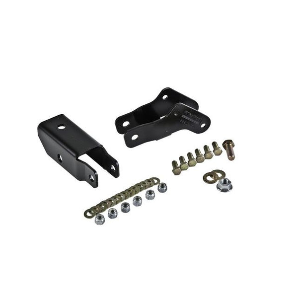 BELLTECH 6657 SHOCK EXTENSION KIT 1997-2003 Ford F150 Quad Cab Rear