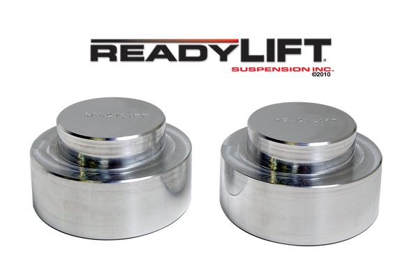 ReadyLIFT 2000-18 CADILLAC ESCALADE/EXT/ESV-NON AWD 1.5'' Rear Coil Spring Spacer