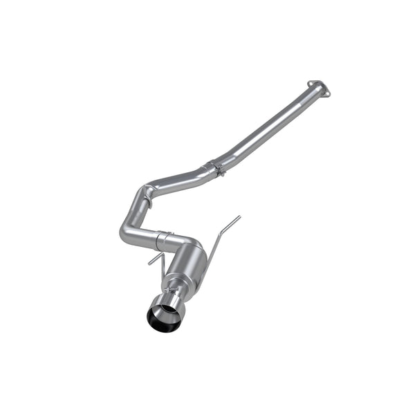 MBRP Exhaust 3" Cat Back Single Rear Exit T304