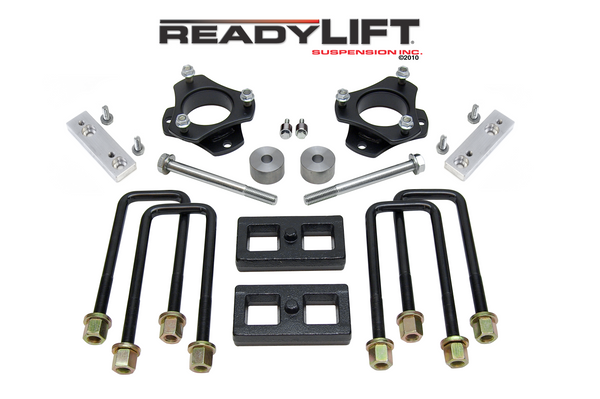 ReadyLIFT 2005-23 Toyota Tacoma TRD/SR5 3.0'' F With 1.0'' R SST Lift Kit