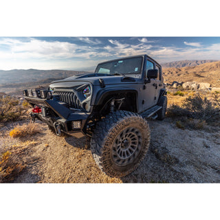 Go Rhino 25103T - Trailline 30 Light Mount Bar - Textured Black