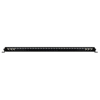 Go Rhino754004011CSS - Blackout Series Lights - 39.5" Single Row LED Light Bar -  Black