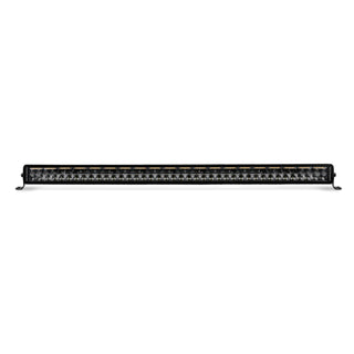 Go Rhino754004012CDS - Blackout Combo Series Lights - 42" Double Row LED Light Bar With Amber Lighting -  Black
