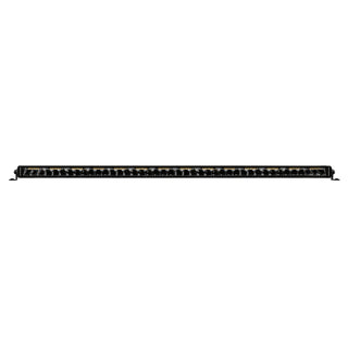 Go Rhino754004012CSS - Blackout Combo Series Lights - 39.5" Single Row LED Light Bar With Amber Lighting -  Black