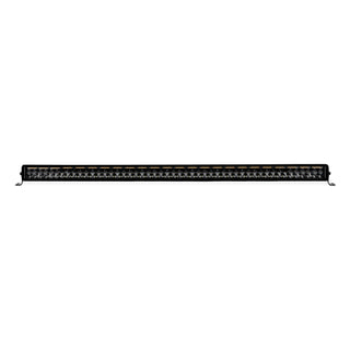 Go Rhino754805012CDS - Blackout Combo Series Lights - 50" Double Row LED Light Bar With Amber Lighting -  Black