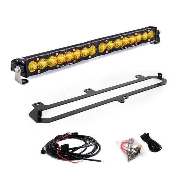 Baja Designs - 447772 - XL80 A-Pillar Light Kit