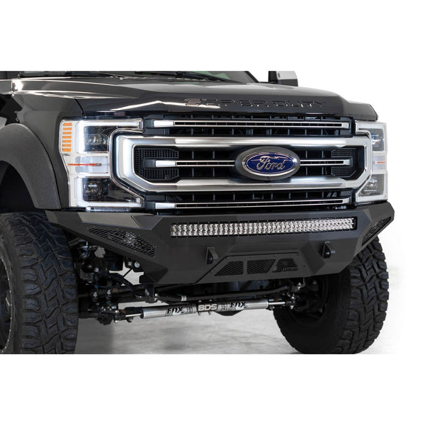 Addictive Desert Designs Stealth Fighter Front Bumper 2020-25 Ford F250 F350