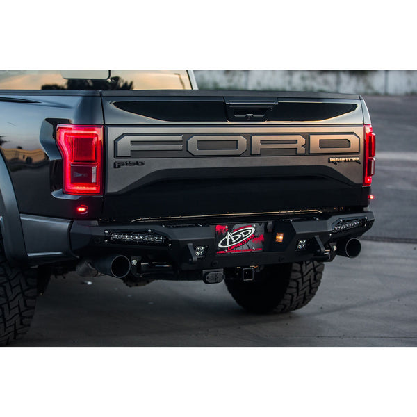 Addictive Desert Designs HoneyBadger Rear Bumper