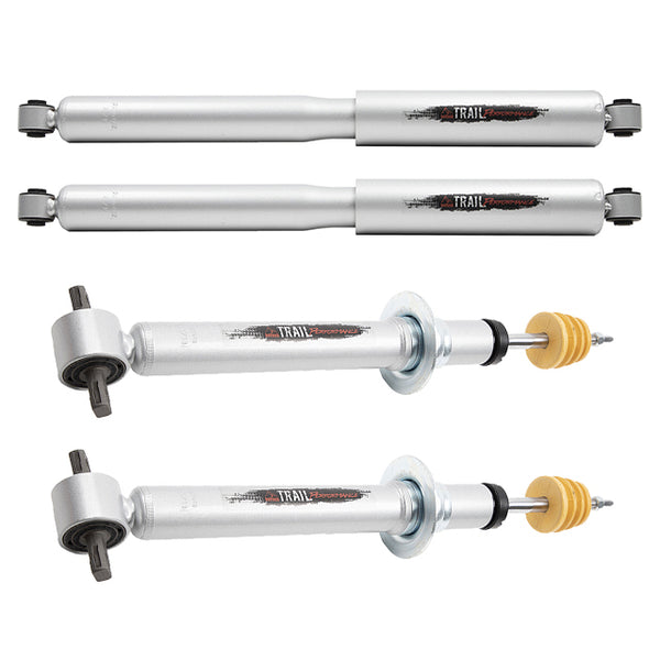 BELLTECH 9716 SHOCK ABSORBER SET STREET PERFORMANCE