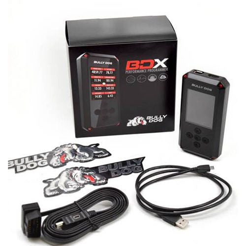 BDX Performance Tuner