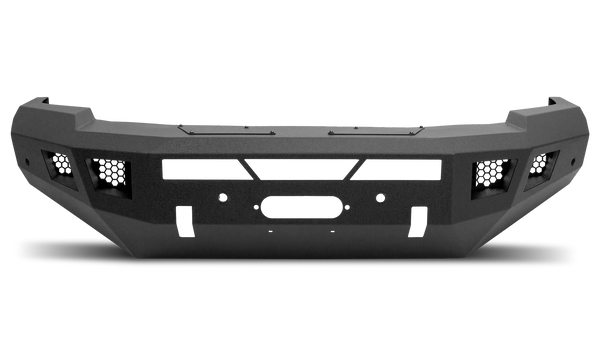 Body Armor 4x4 DG-19338 Eco Series Front Bumper For 2013-18 Ram 2500 3500
