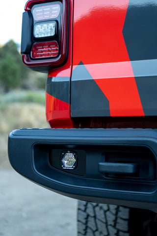 Baja Designs - 447652 - S1 Dual Reverse Light Kit