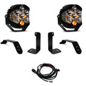 Baja Designs - 447659 - LP6 Pro Bumper Light Kit