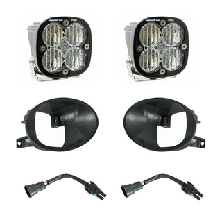 Baja Designs - 447864 - Squadron Pro Fog Pocket Light Kit