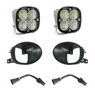 Baja Designs - 447865 - Squadron Sport Fog Pocket Light Kit