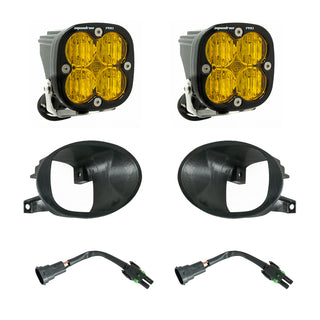 Baja Designs - 447874 - Squadron Pro Fog Pocket Light Kit