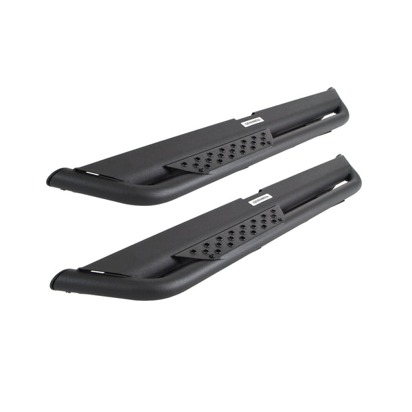 Go Rhino DT60052T - Dominator Xtreme DT Side Steps - 52" long - BOARDS ONLY - Textured Black