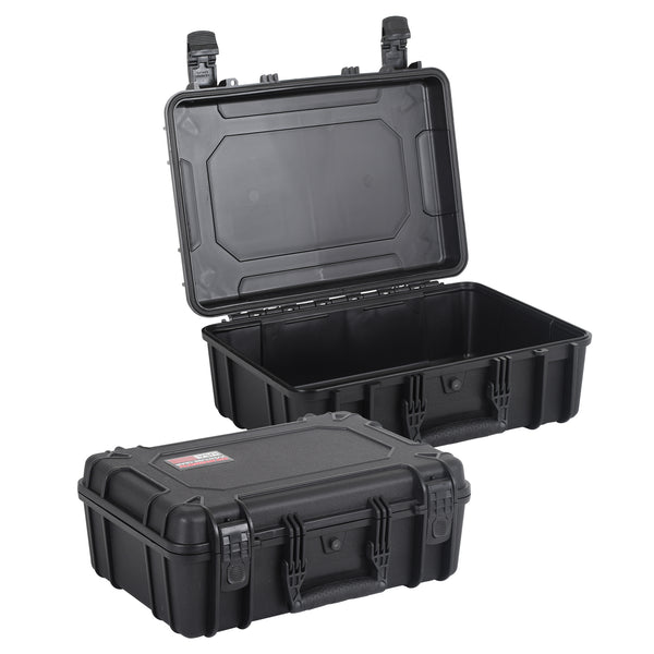 Go Rhino XG181407 - Xventure Gear Hard Case - Medium Box 18" - Textured Black