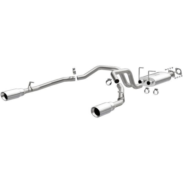 Magnafow 2019-21 Dodge Ram 1500 5.7L Cat Back Exhaust Kit