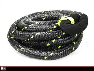 Monster Hook Rope 1 1/4" x 30' - 59,000lbs (MH-RG11430)