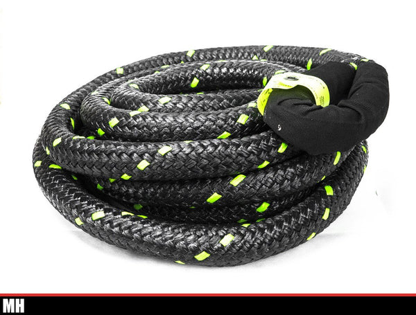 Monster Hook Rope 1 1/4" x 30' - 59,000lbs (MH-RG11430)