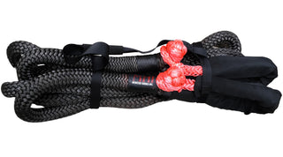 Monster Hook ZEUS Open Eye Recovery Rope 7/8" x 30' 28,600lbs