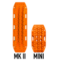 MAXTRAX Mini + JaxBase Combo Vehicle Recovery Boards - Pair
