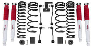 Rancho 3" Suspension Lift Kit 2018-21  Jeep Wrangler JL 2 Door