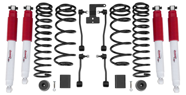 Rancho 3" Suspension Lift Kit 2018-21  Jeep Wrangler JL 2 Door
