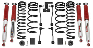 Rancho 3" Suspension Lift Kit 2018-21  Jeep Wrangler JL JLU