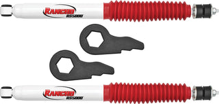 2001-10 Chevy / GMC 2500HD 3500HD Rancho 2.25 in Level Kit with Shocks