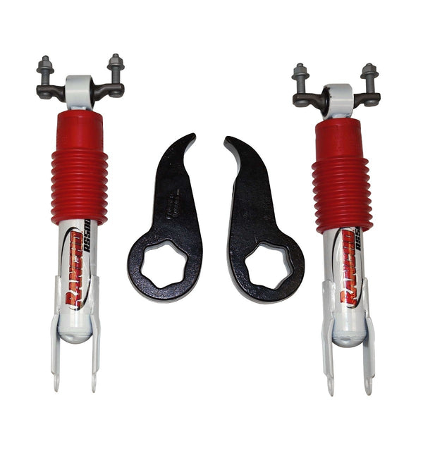 Rancho 2020-23  Chevy GMC 2500HD 2in Level It Front System