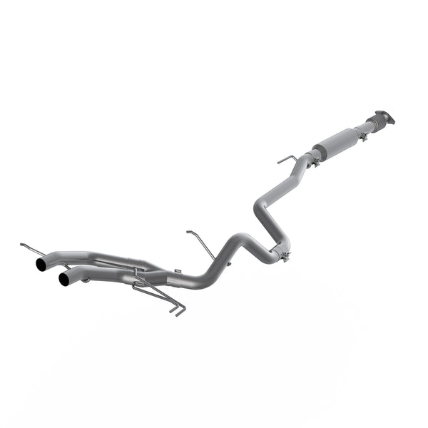 MBRP Exhaust 2 1/2" Cat Back Dual Exit AL