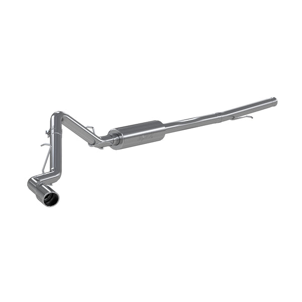 MBRP Exhaust 3" Cat Back Single Side AL