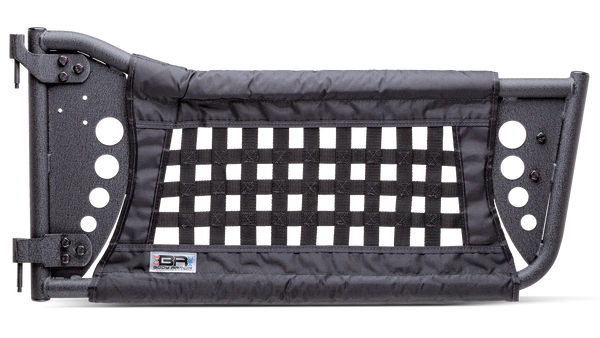 1997-06 Jeep Wrangler TJ Trail Doors Body Armor GEN 3 FRONT, PAIR