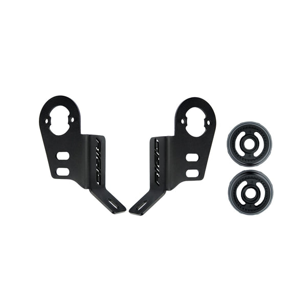 RIGID 2014-2020 Polaris RZR Turbo A-Pillar Mount Fits Reflect And 2 Pods Pair