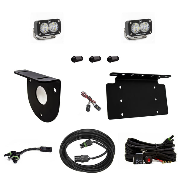 Baja Designs - 447764 - S2 Sport Dual Reverse Light Kit