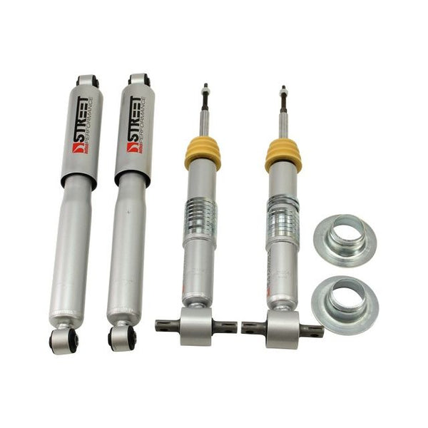 BELLTECH 9537 SHOCK ABSORBER SET STREET PERFORMANCE