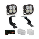 Baja Designs 2022+ Toyota Tundra Sequoia XL Sport A-Pillar Light Kit 448072