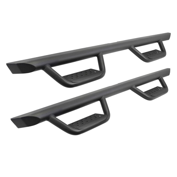Dominator Xtreme D2 Side Steps With Mounting Bracket Kit