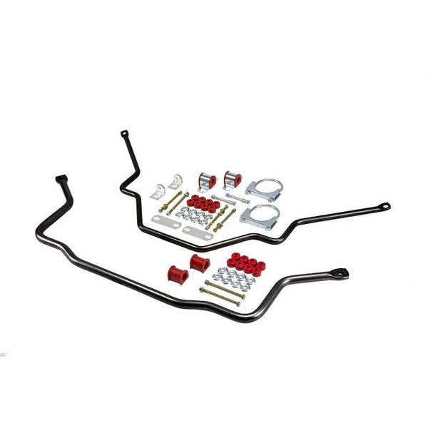 BELLTECH 9934 ANTI-SWAYBAR SETS Front and Rear Sway Bar Set w/ Hardware 1979-1996 Mitsubishi Pickup