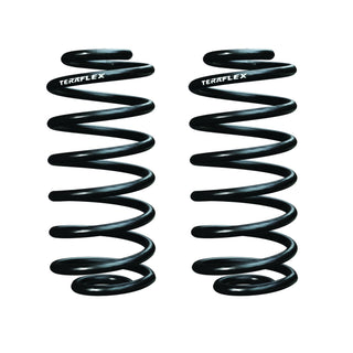 TJ: 3" Lift Rear Coil Spring Kit